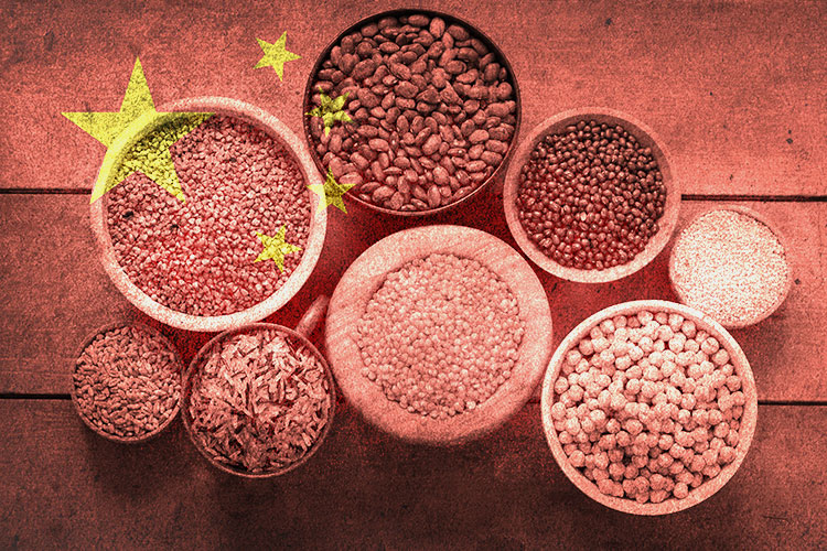 Organic Products from China Organic Products from China