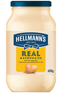 Mayonnaise Hellmans