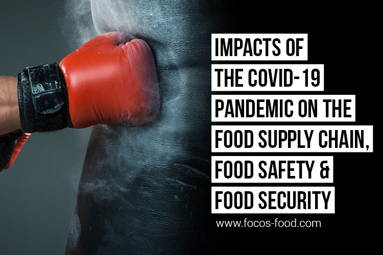 Covid-19 impact in food supply chain Covid-19 impact in food supply chain